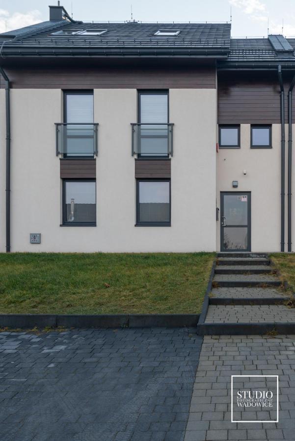 Apartamenty Premium Wadowice Ngoại thất bức ảnh