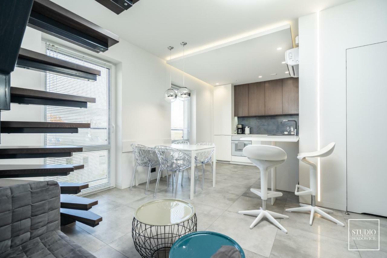 Apartamenty Premium Wadowice Ngoại thất bức ảnh