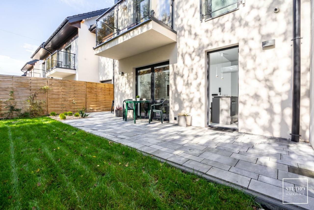Apartamenty Premium Wadowice Ngoại thất bức ảnh