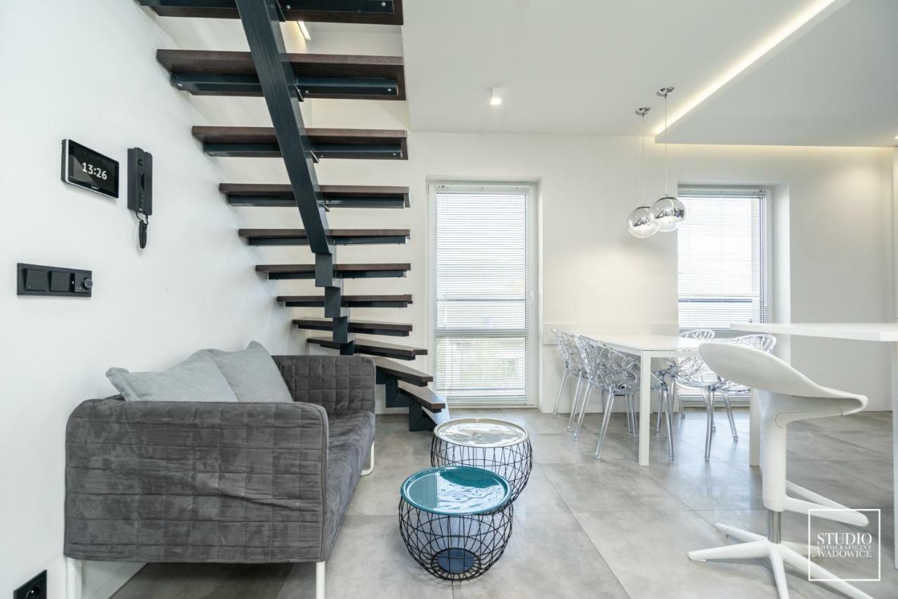 Apartamenty Premium Wadowice Ngoại thất bức ảnh
