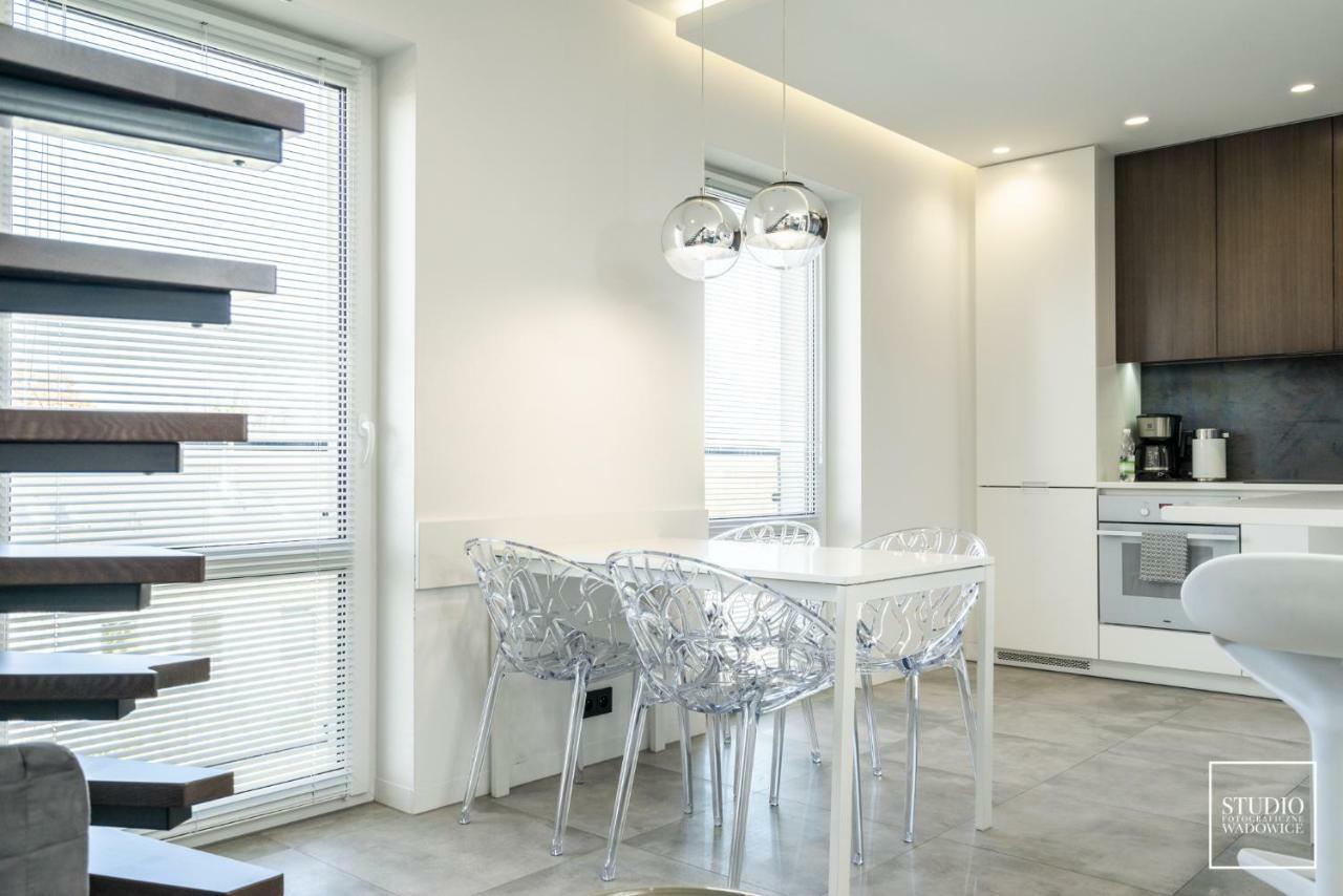 Apartamenty Premium Wadowice Ngoại thất bức ảnh