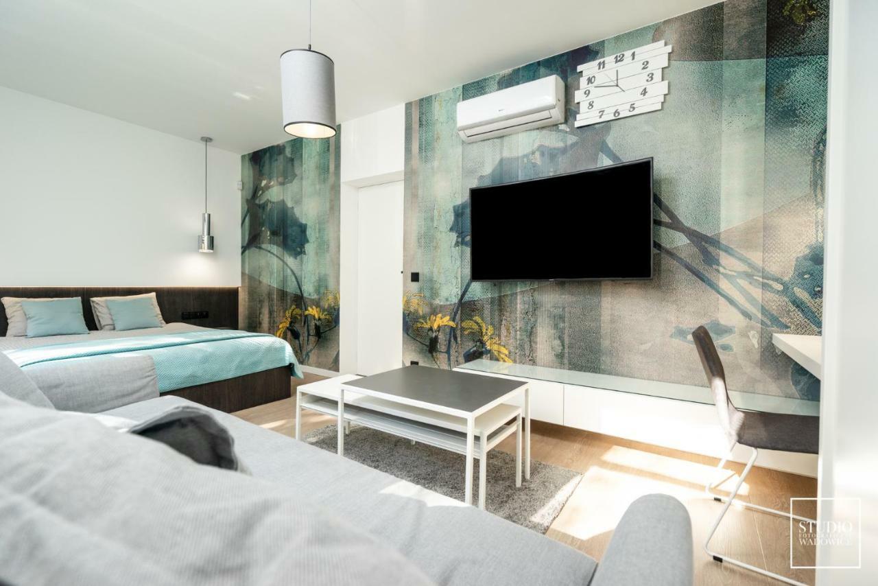 Apartamenty Premium Wadowice Ngoại thất bức ảnh